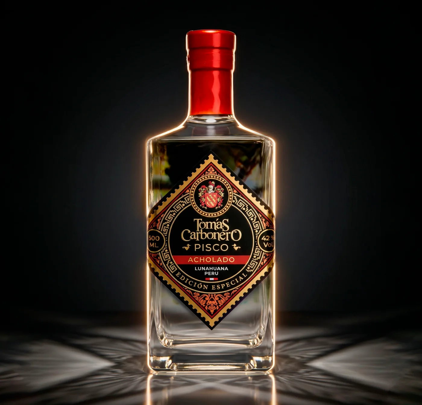 Pisco Acholado