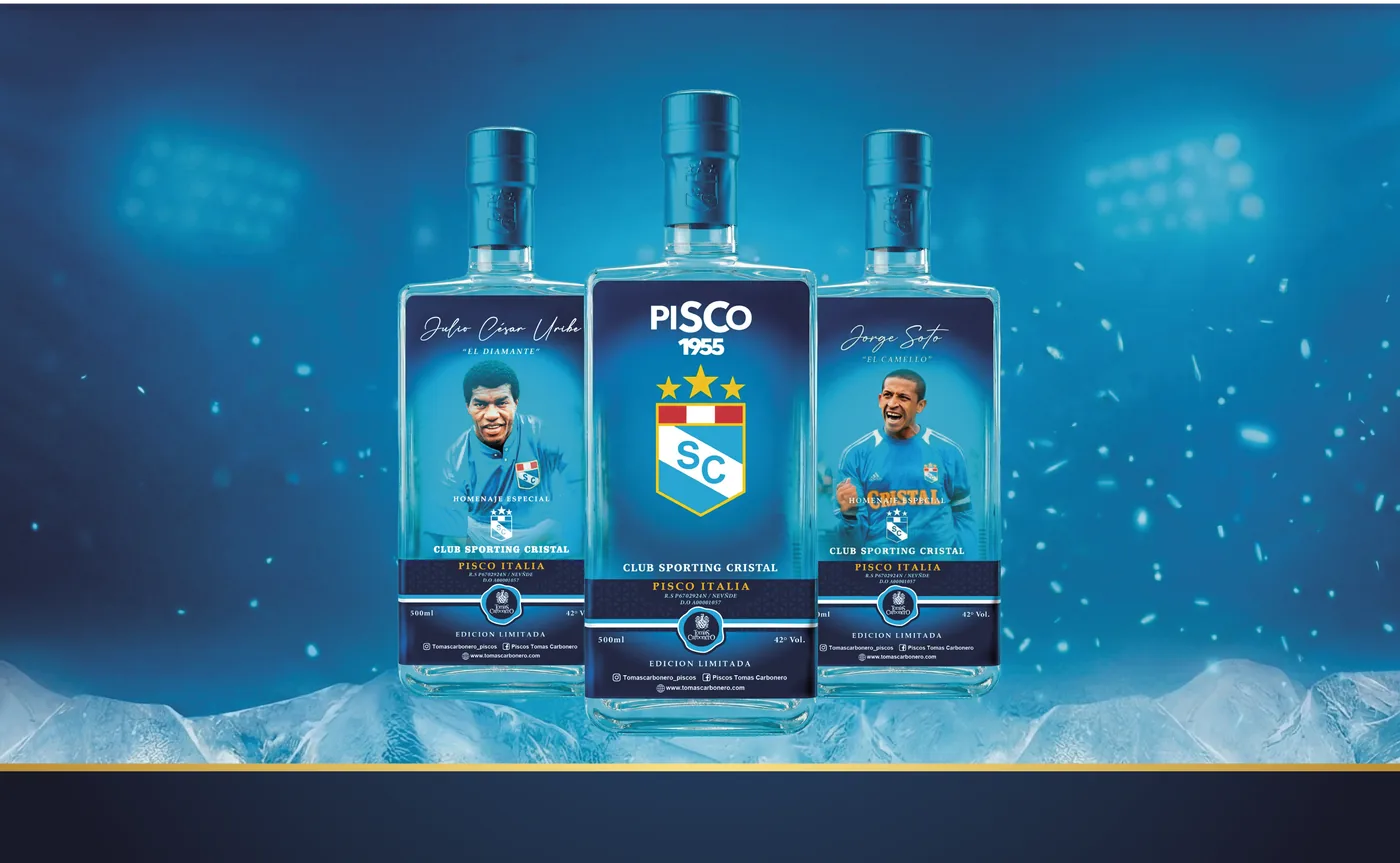 Edición especial Sporting Cristal