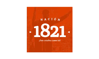 Nación 1821