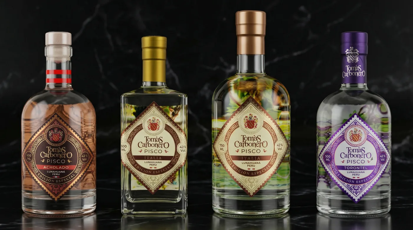 Colección completa Tomás Carbonero